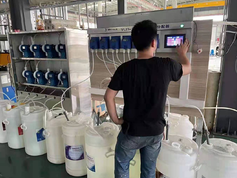 东乌珠穆沁旗全自动进料-01