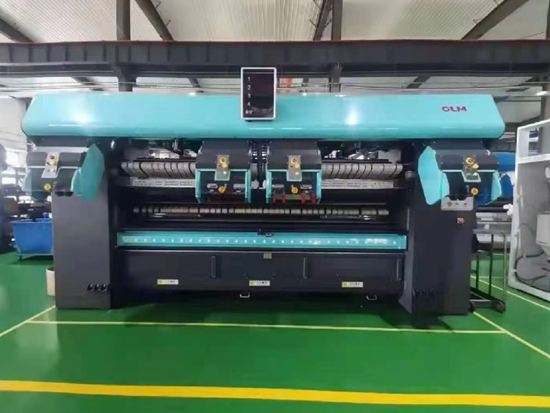 东乌珠穆沁旗高速熨烫机-02